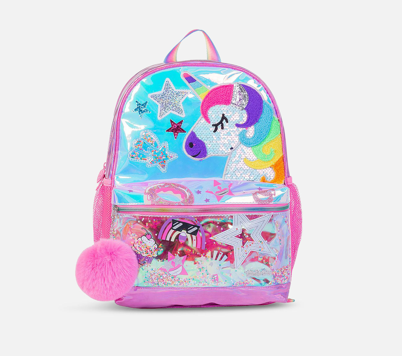 Twinkle Toes: Unicorn Backpack Bags Skechers.no