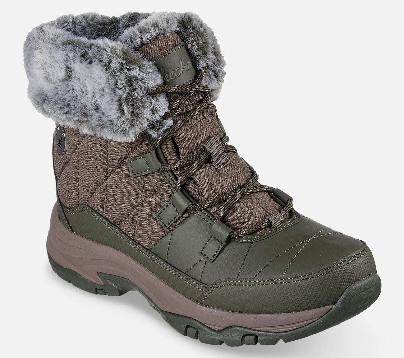 Relaxed Fit: Trego - Winter Feelings - Waterproof Boot Skechers