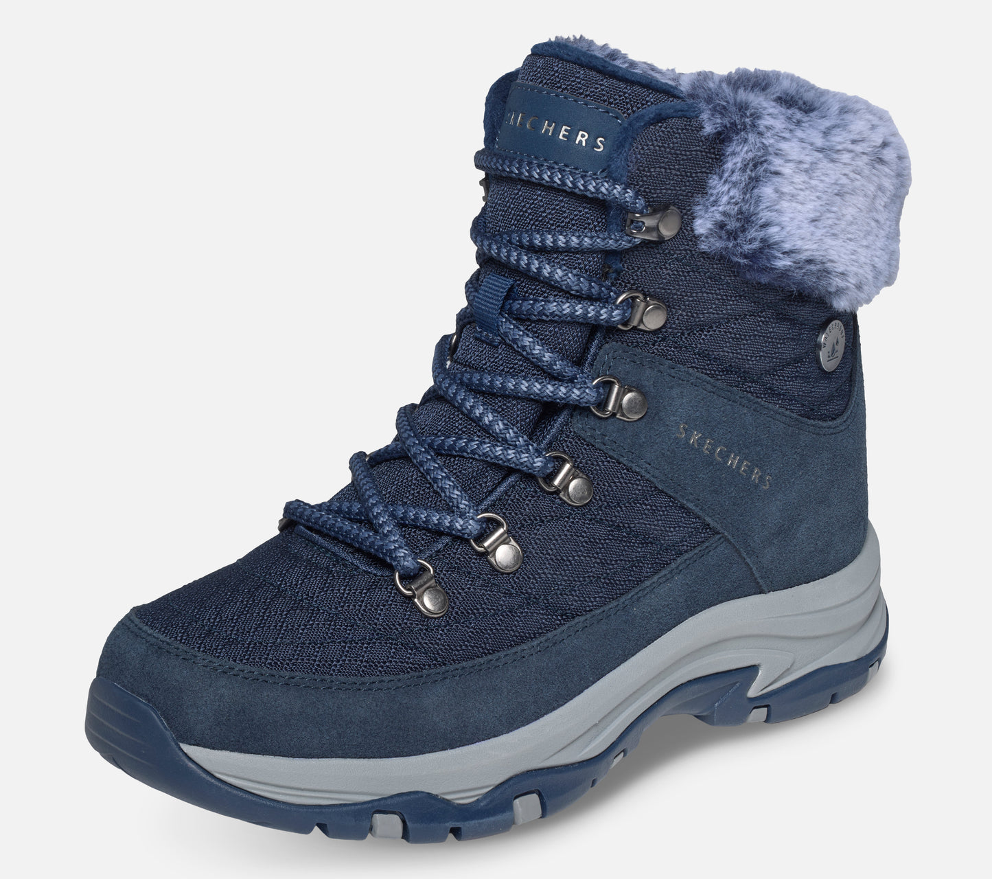 Relaxed Fit: Trego - Stormie Frost - Waterproof