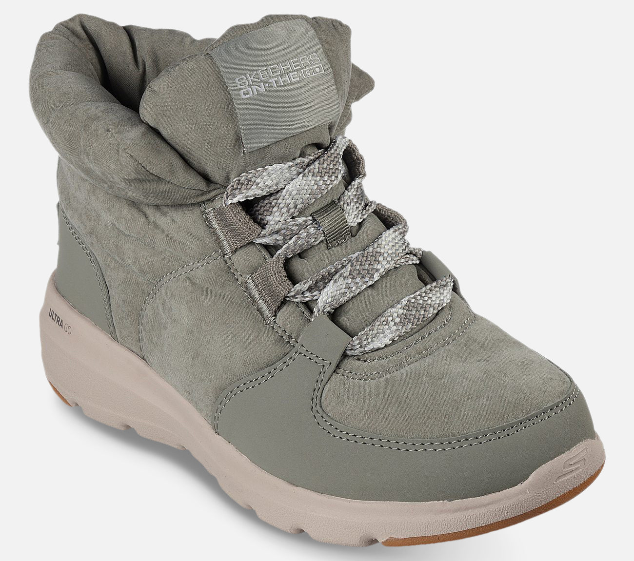 On-the-GO Glacial Ultra - Trend Up Boot Skechers.no