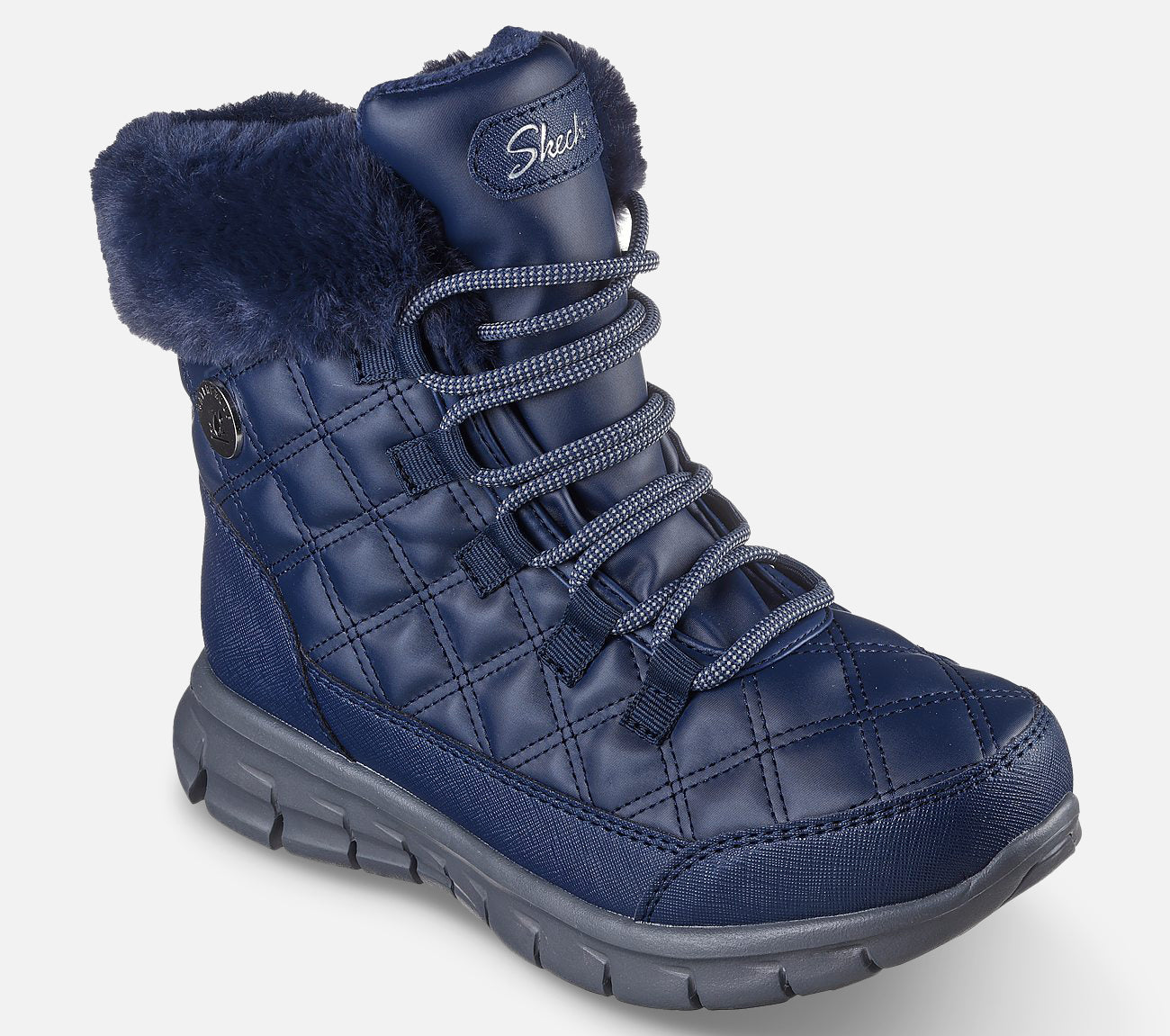 Synergy: Pure Wonder - Waterproof Boot Skechers.no