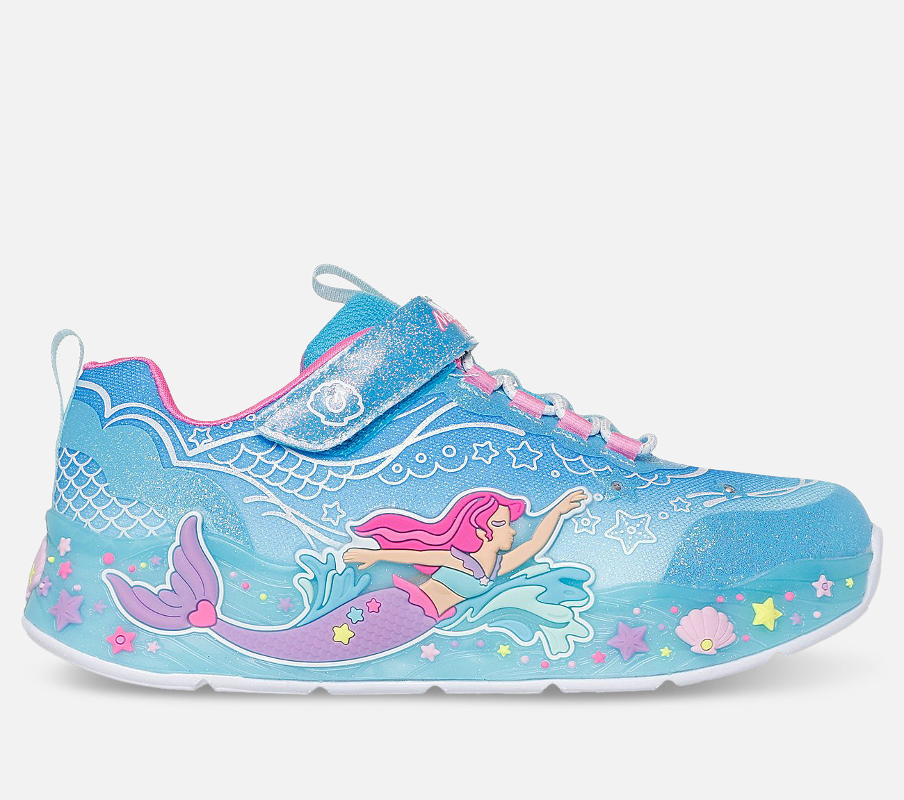 S-Lights: Mermaid Dreams Shoe Skechers.no