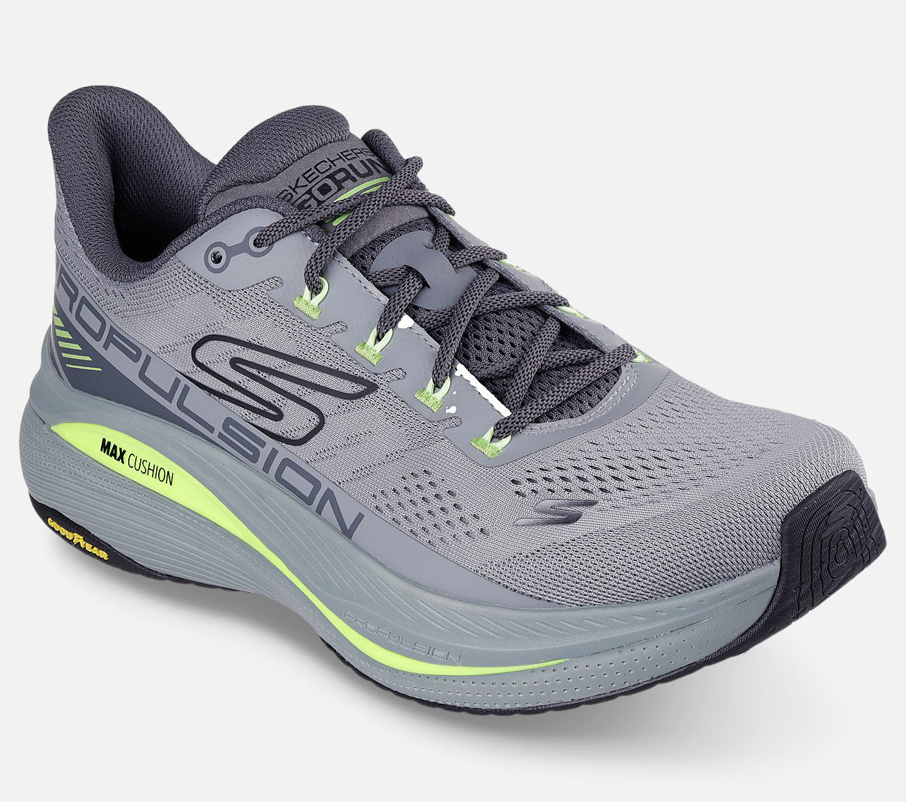 Max Cushioning Propulsion Shoe Skechers.no