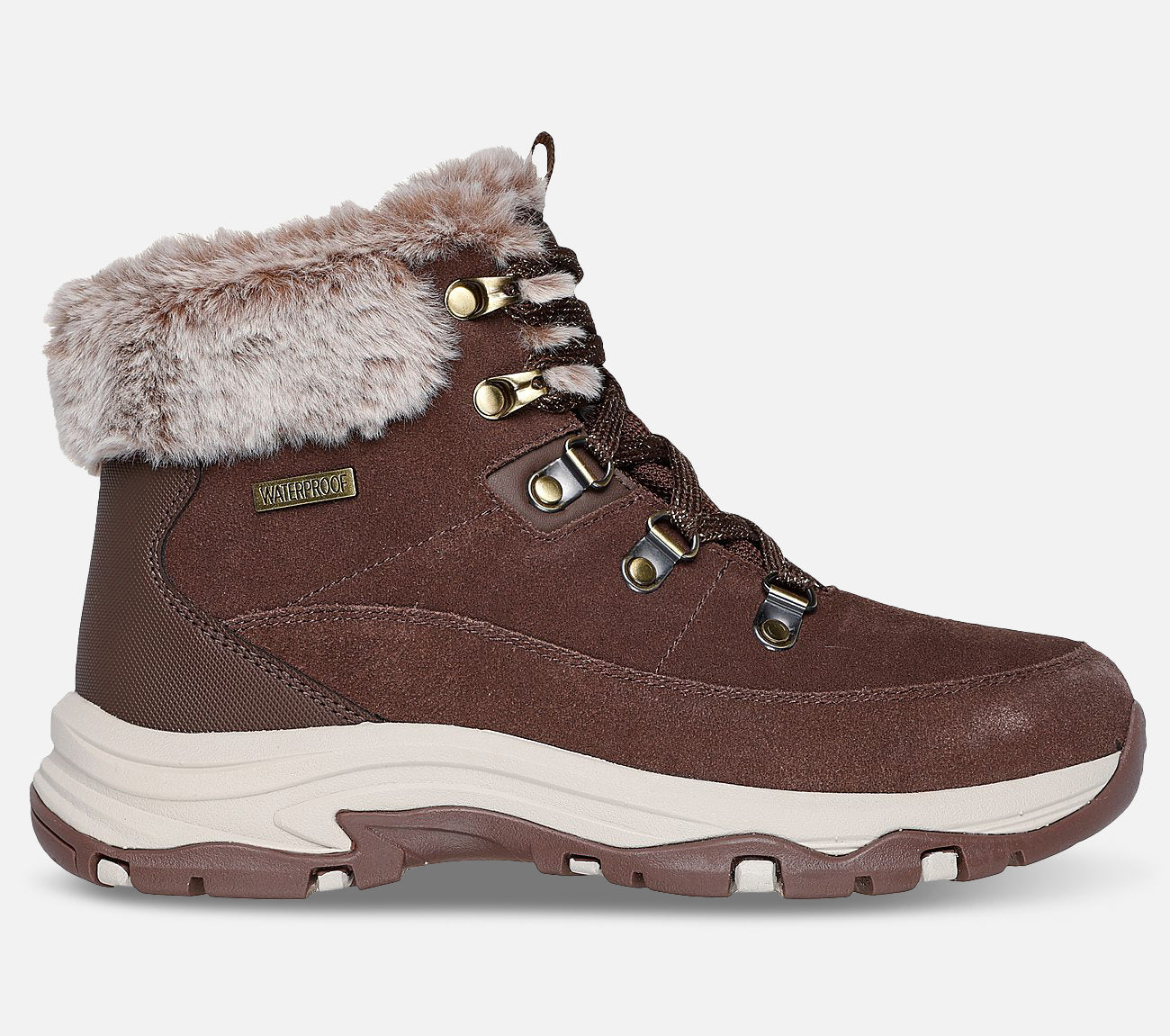 Trego - Snow Worries - Waterproof Boot Skechers.no