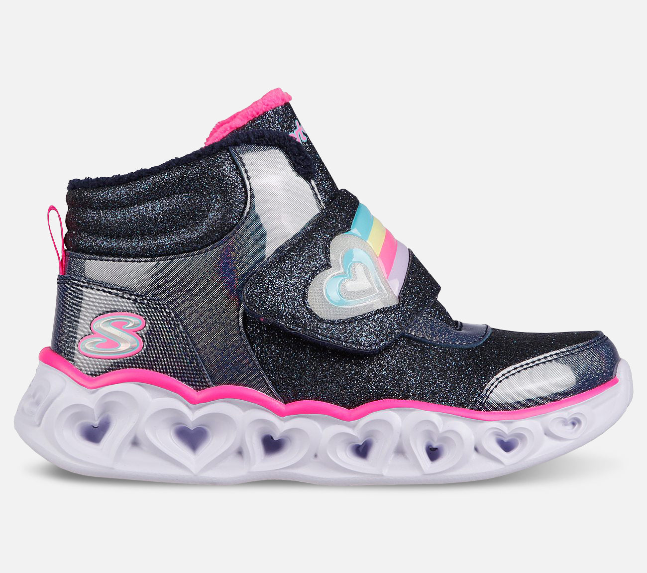 Sweetheart Lights Boot Skechers