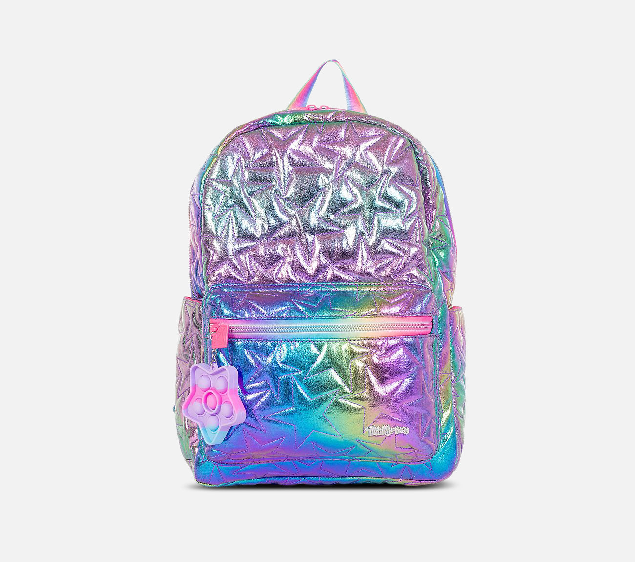 Twinkle Toes: Puffy Star Backpack Bags Skechers.no