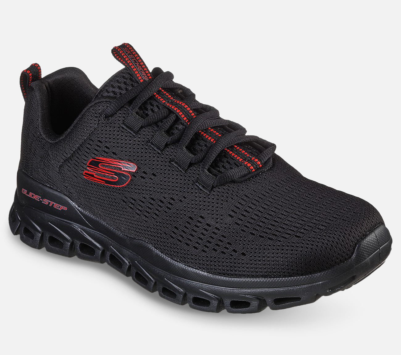 Glide-Step - Fasten Up Shoe Skechers.no