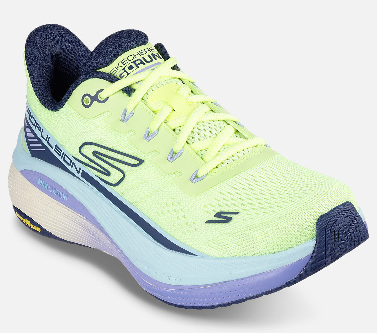 Max Cushioning Propulsion Shoe Skechers.no