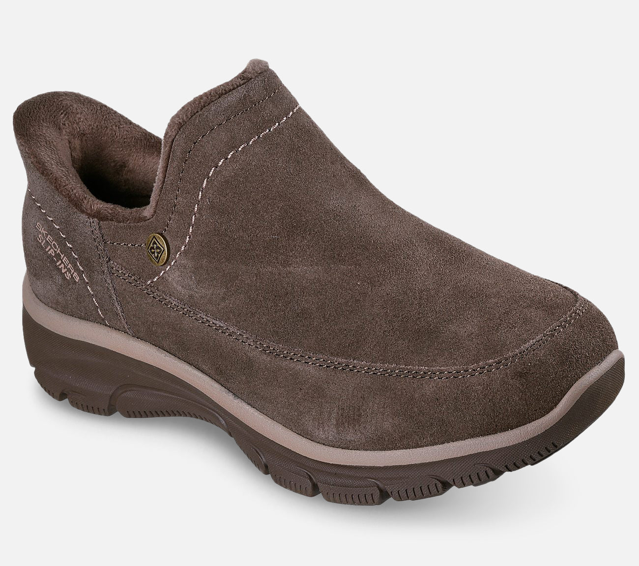 Slip-ins Relaxed Fit: Easy Going - Modern Whisper Boot Skechers.no