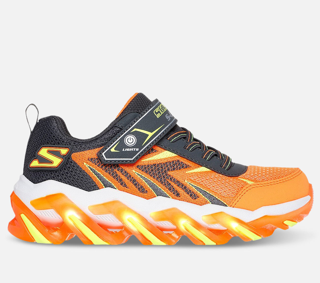 S-Lights: Mega Surge 2.0 Shoe Skechers.no