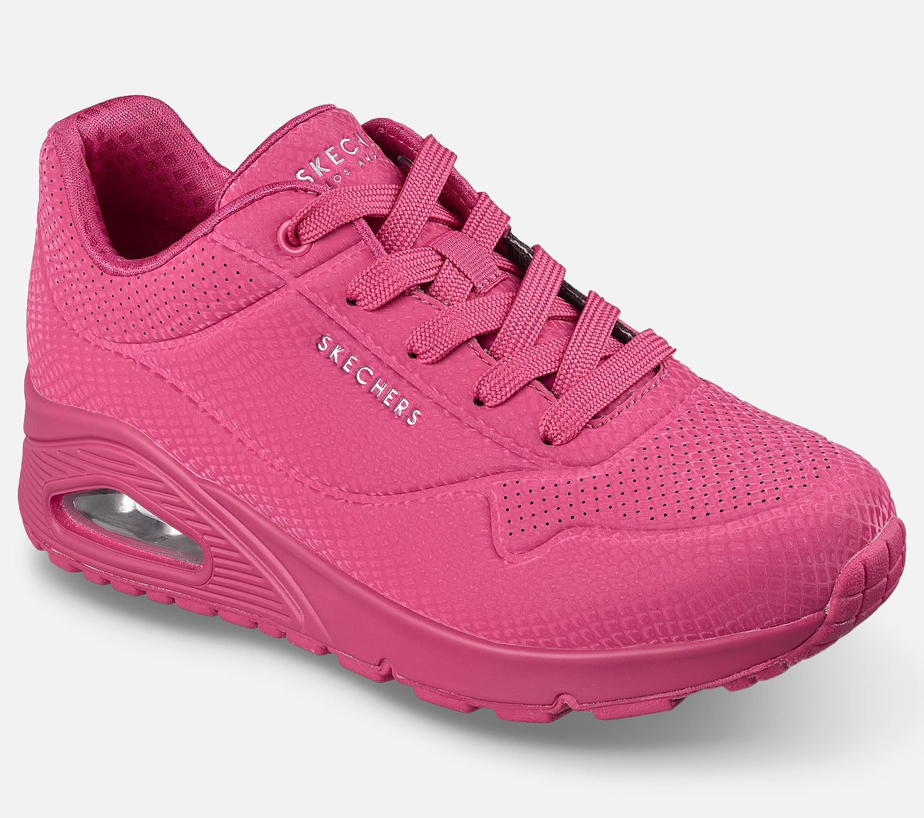 Uno - Shiny Scale Shoe Skechers.no