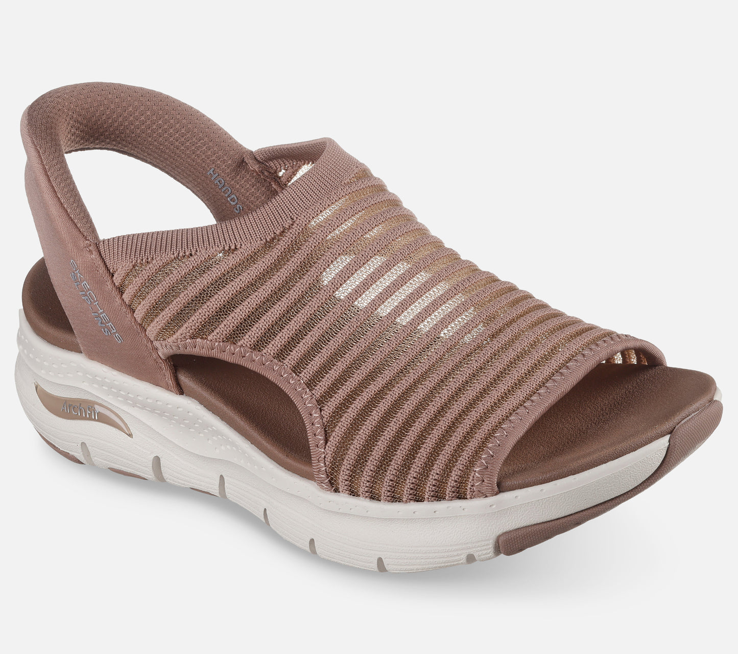 Slip-ins: Arch Fit - Euclid Beach Sandal Skechers