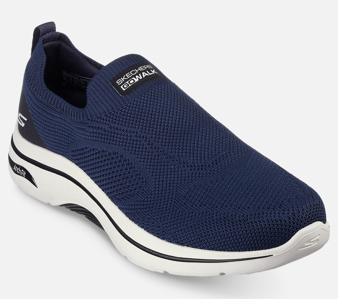 GO WALK Arch Fit 2.0 - Knitted Relief Shoe Skechers