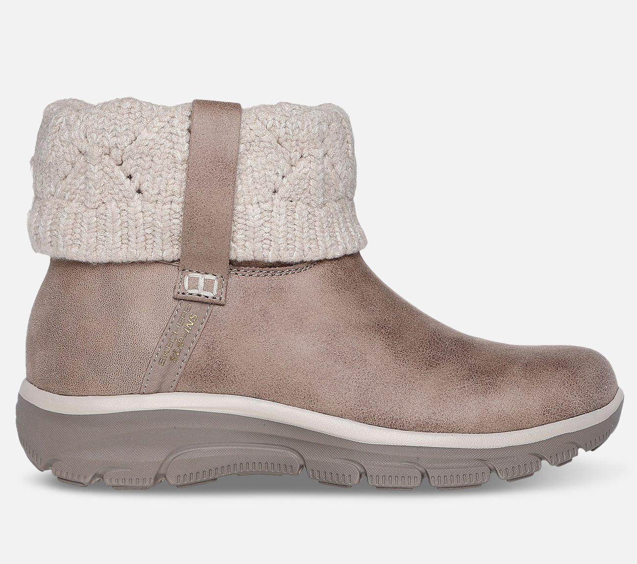 Relaxed Fit: Slip-ins: Easy Going - Cozy Weather 2 Boot Skechers.no