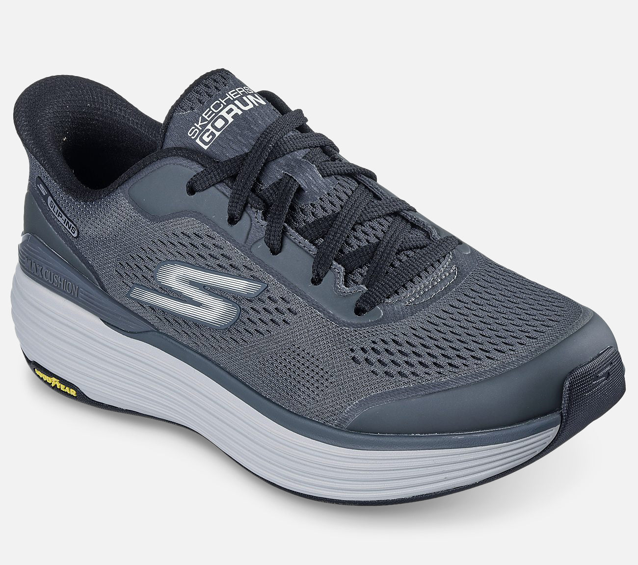 Slip-ins: Max Cushioning Suspension - Madsyn Shoe Skechers.no