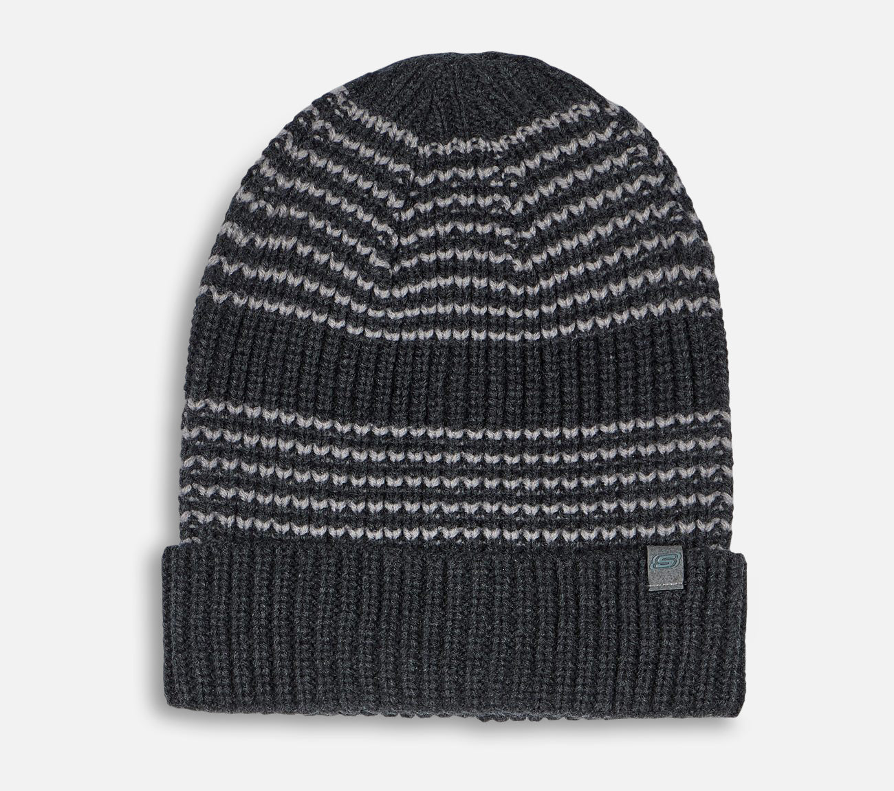 Rib Knit Cuff Hat Hat Skechers