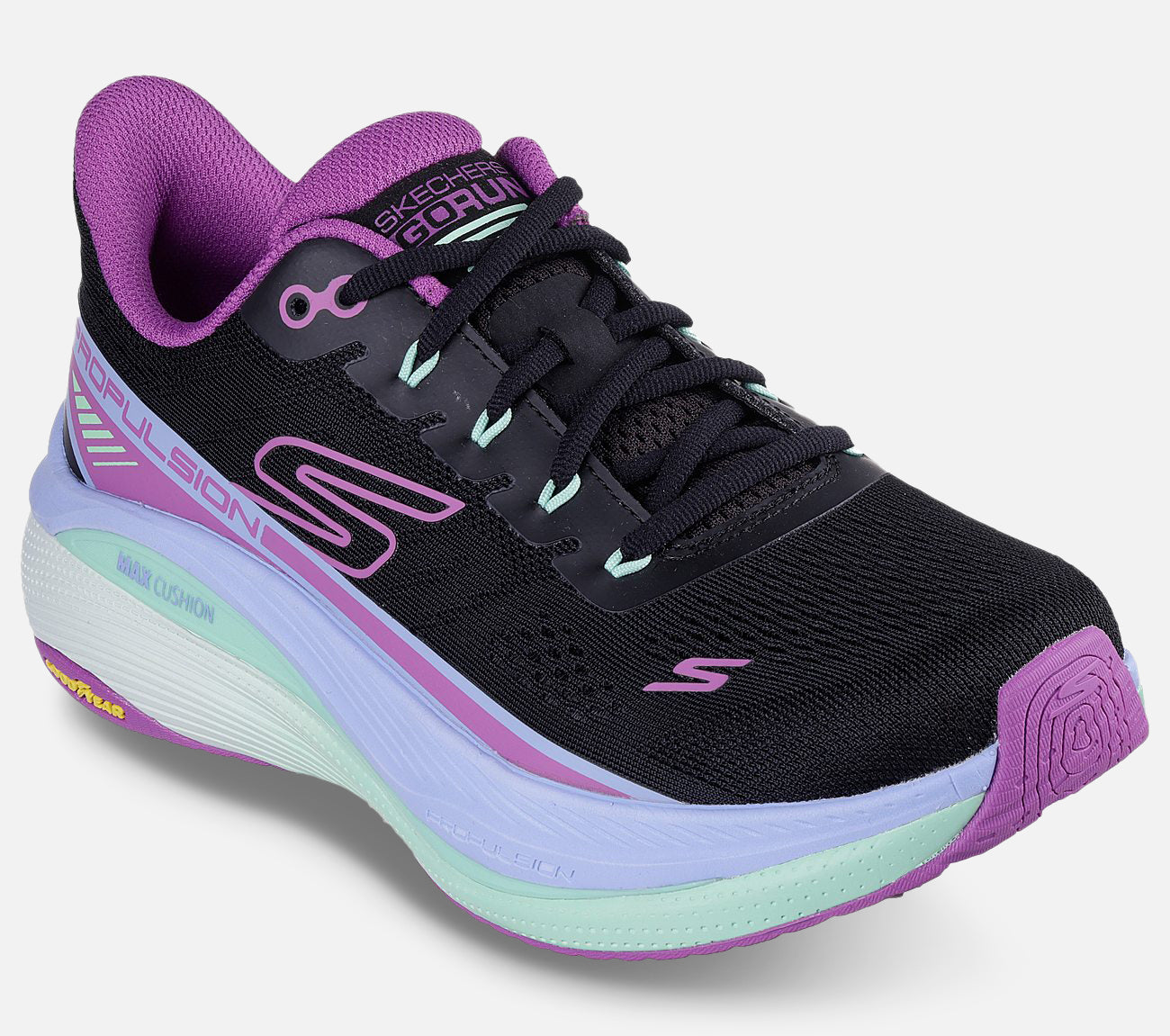 Max Cushioning Propulsion Shoe Skechers.no