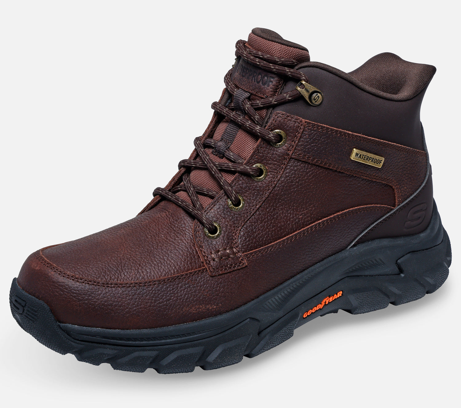 Slip-ins Relaxed Fit: Respected 2.0 – Orson Boot Skechers.no
