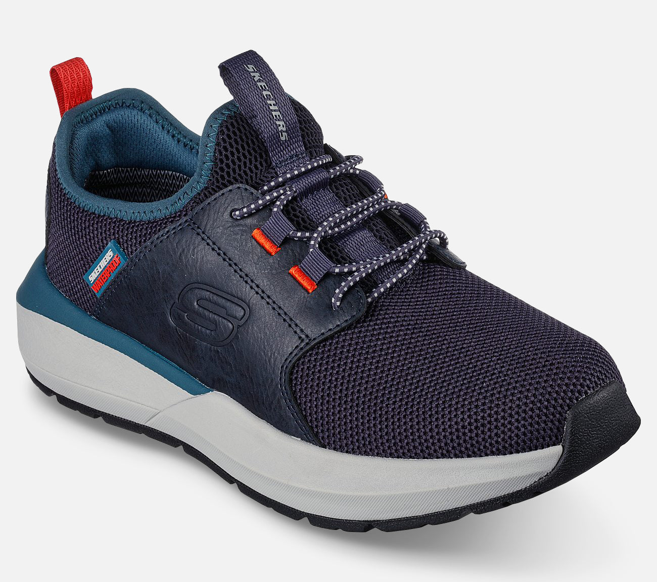 Neville Dryden - Waterproof Shoe Skechers