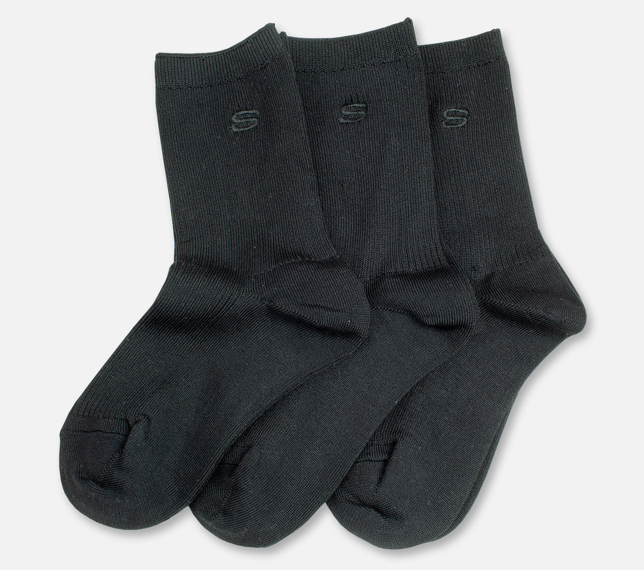 3 par sokker Sock Skechers