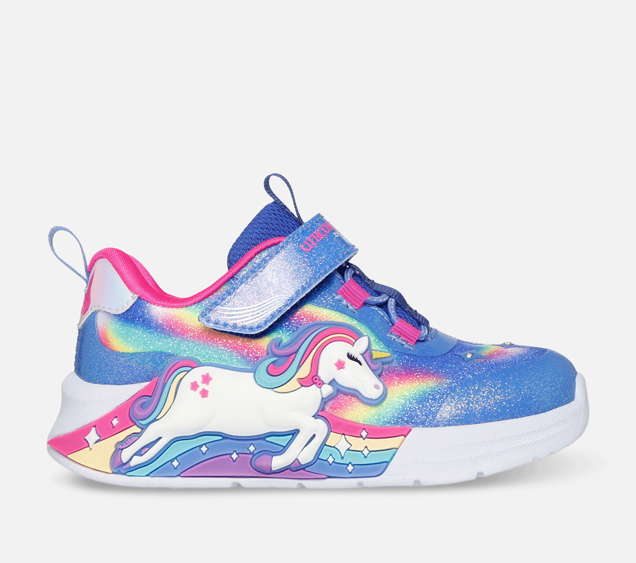 S-Lights: Unicorn Chaser Shoe Skechers.no