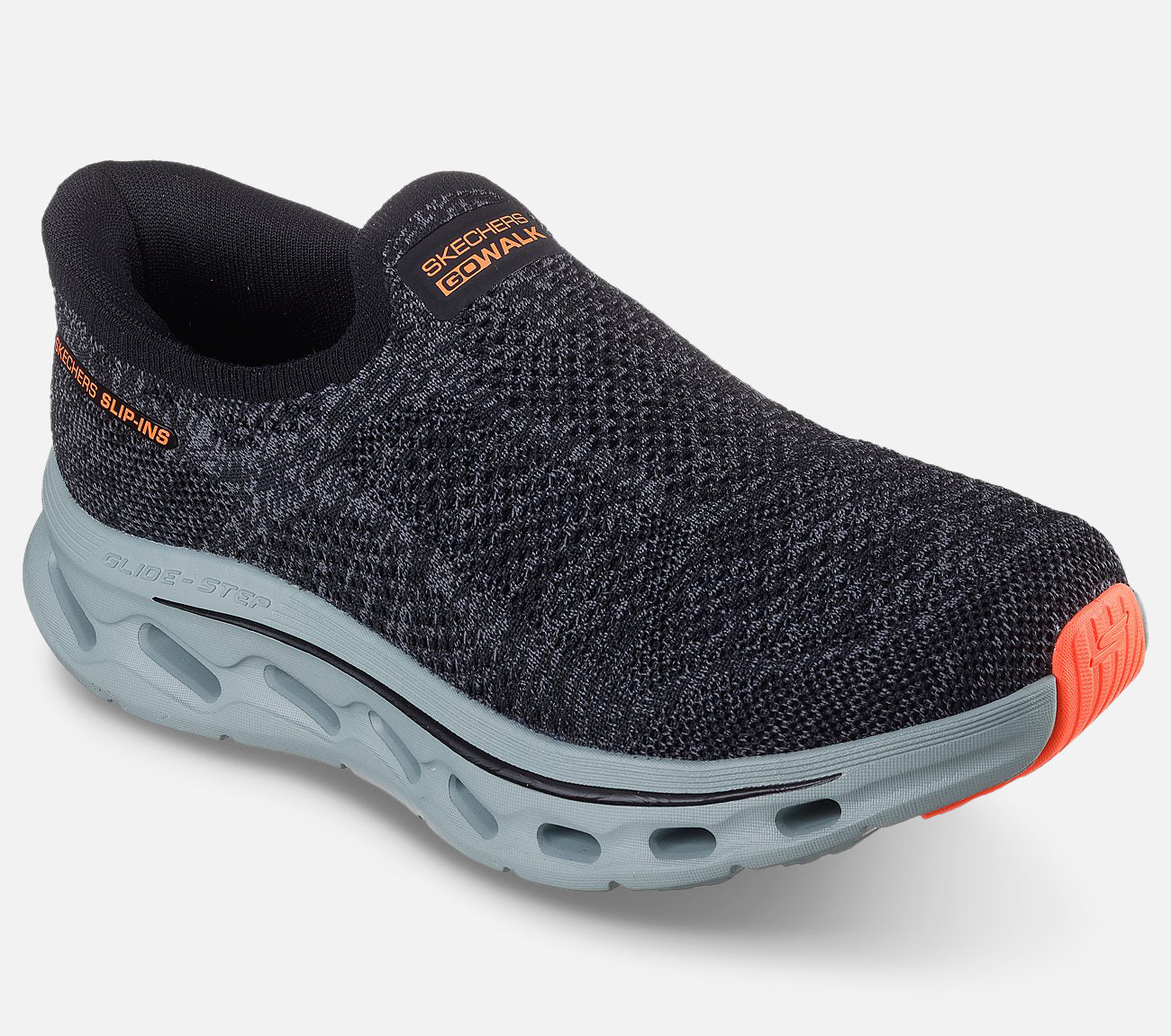 Slip-ins: GO WALK Glide-Step 2.0 - Caleb Shoe Skechers.no