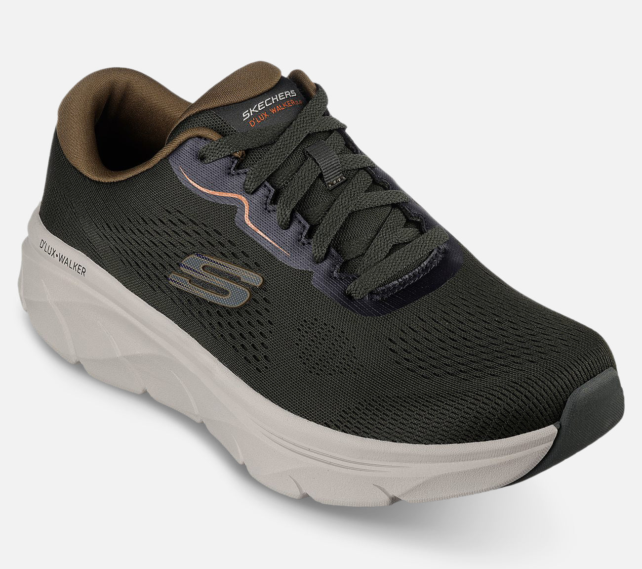 D'Lux Walker 2.0 Shoe Skechers