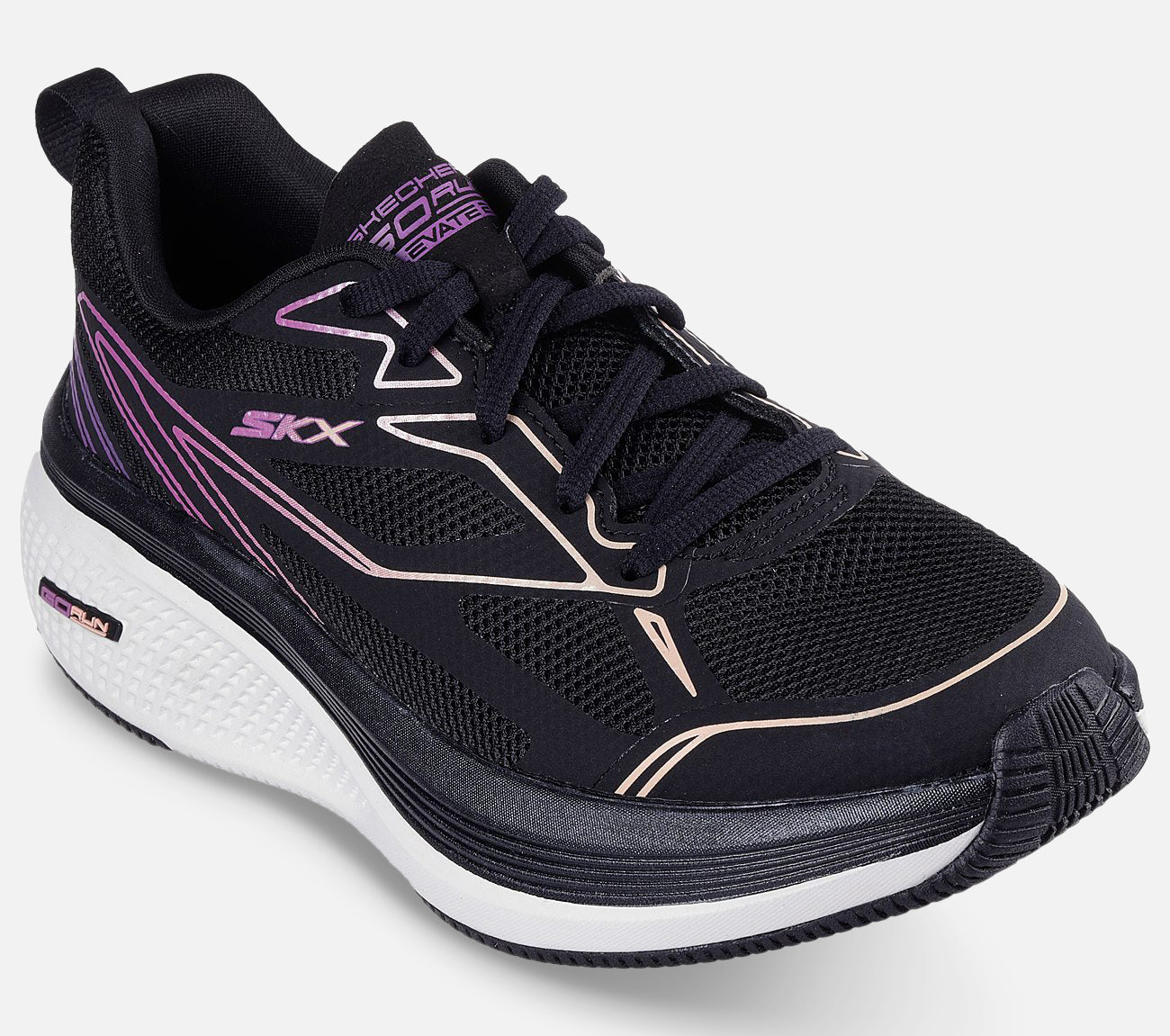 GO RUN Elevate 2.0 - Allaire Shoe Skechers.no