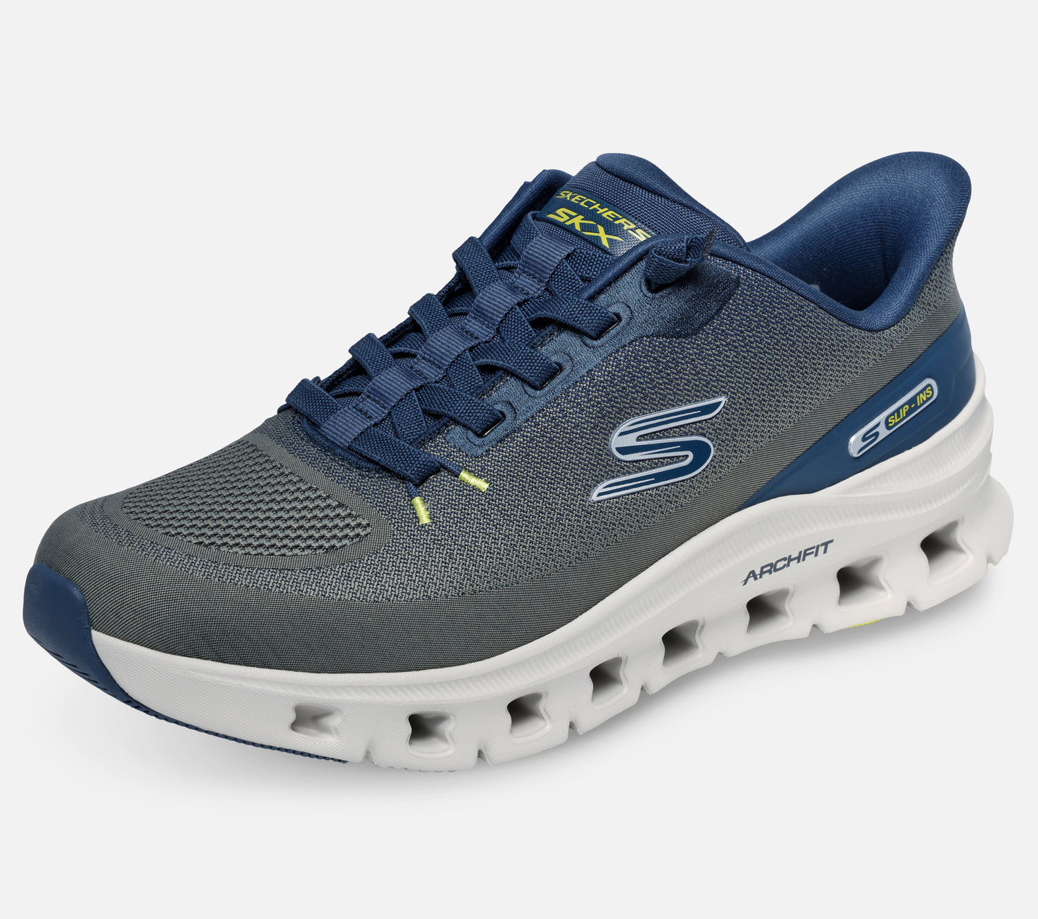 Slip-ins: Arch Fit Glide-Step Pro Shoe Skechers.no