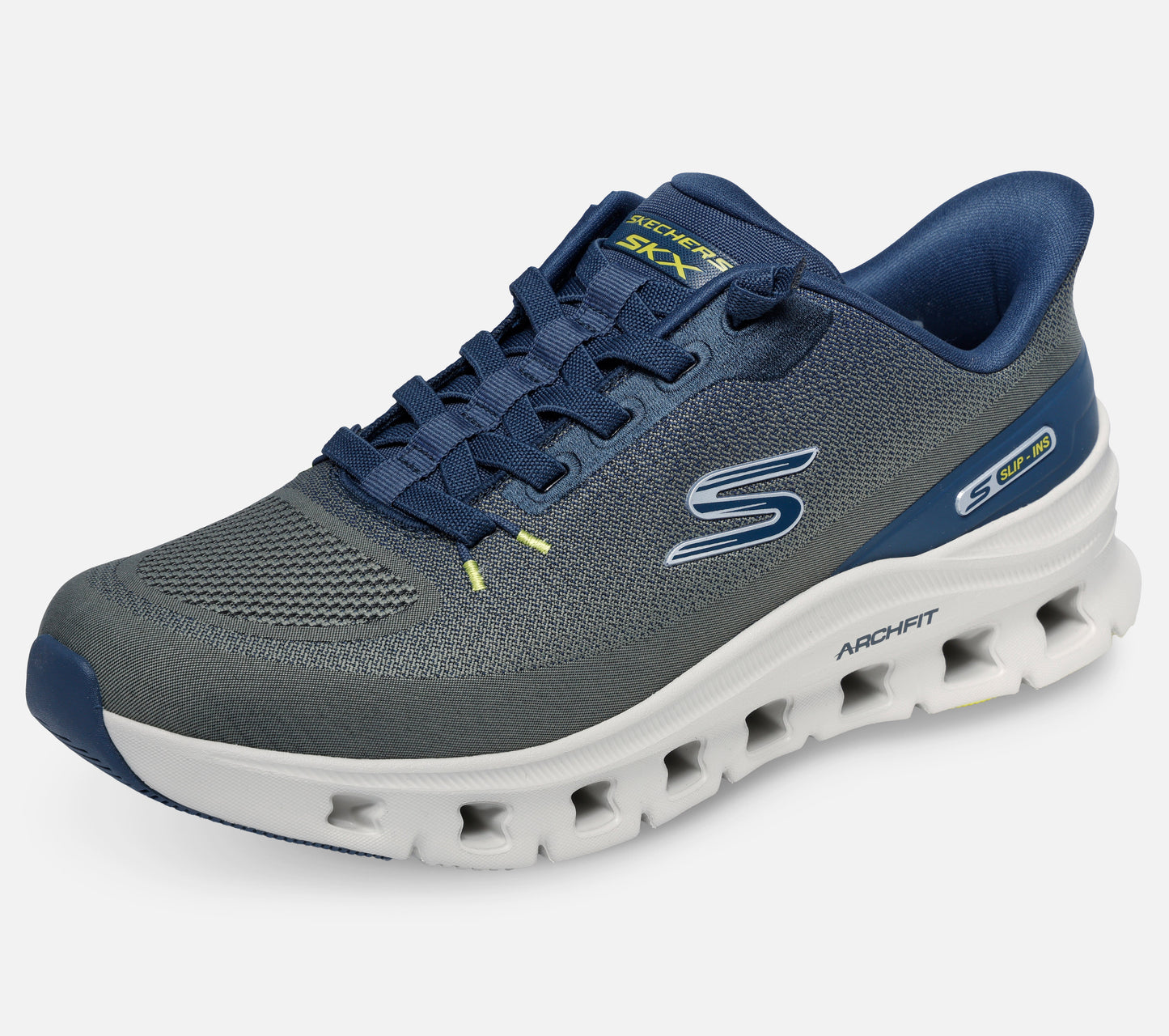 Slip-ins: Arch Fit Glide-Step Pro Shoe Skechers.no
