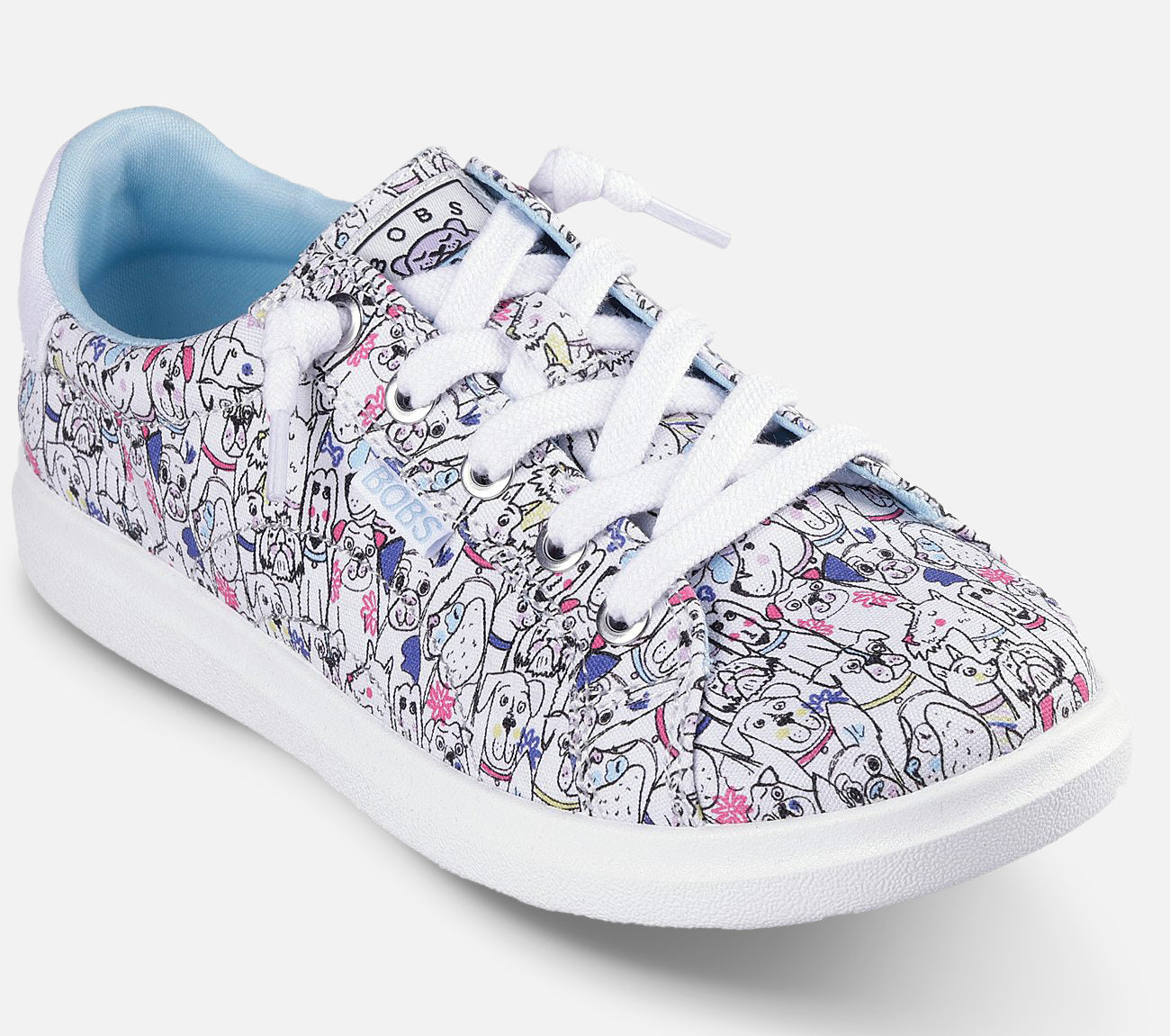 BOBS D'Vine - Doodle Fair Shoe Skechers.no