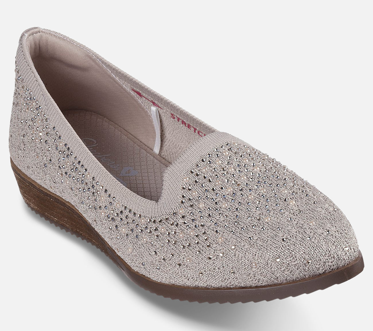 Cleo Sawdust - Twinkle Shoe Skechers.no