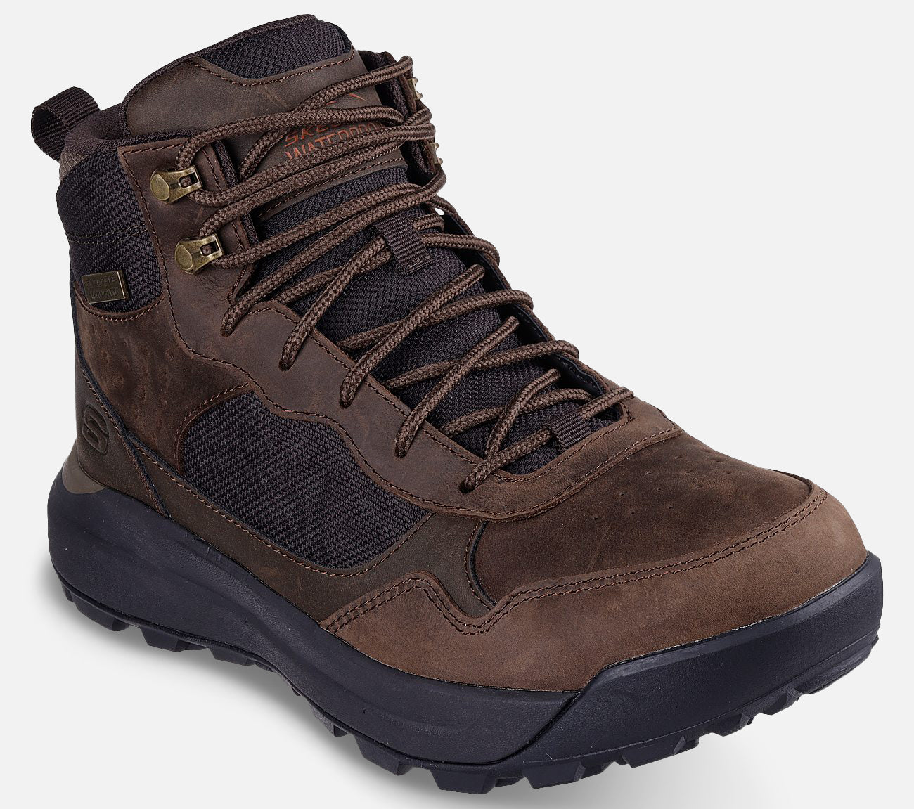 Cambert - Harlan - Waterproof Boot Skechers.no