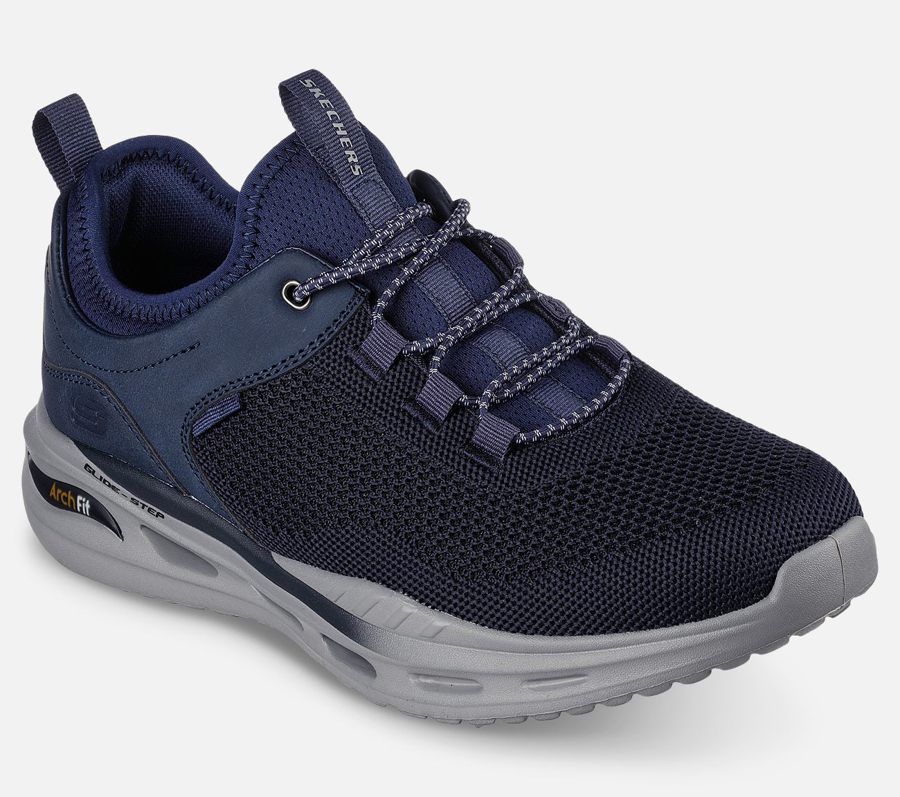 Relaxed Fit: Arch Fit Orvan - Percer Shoe Skechers