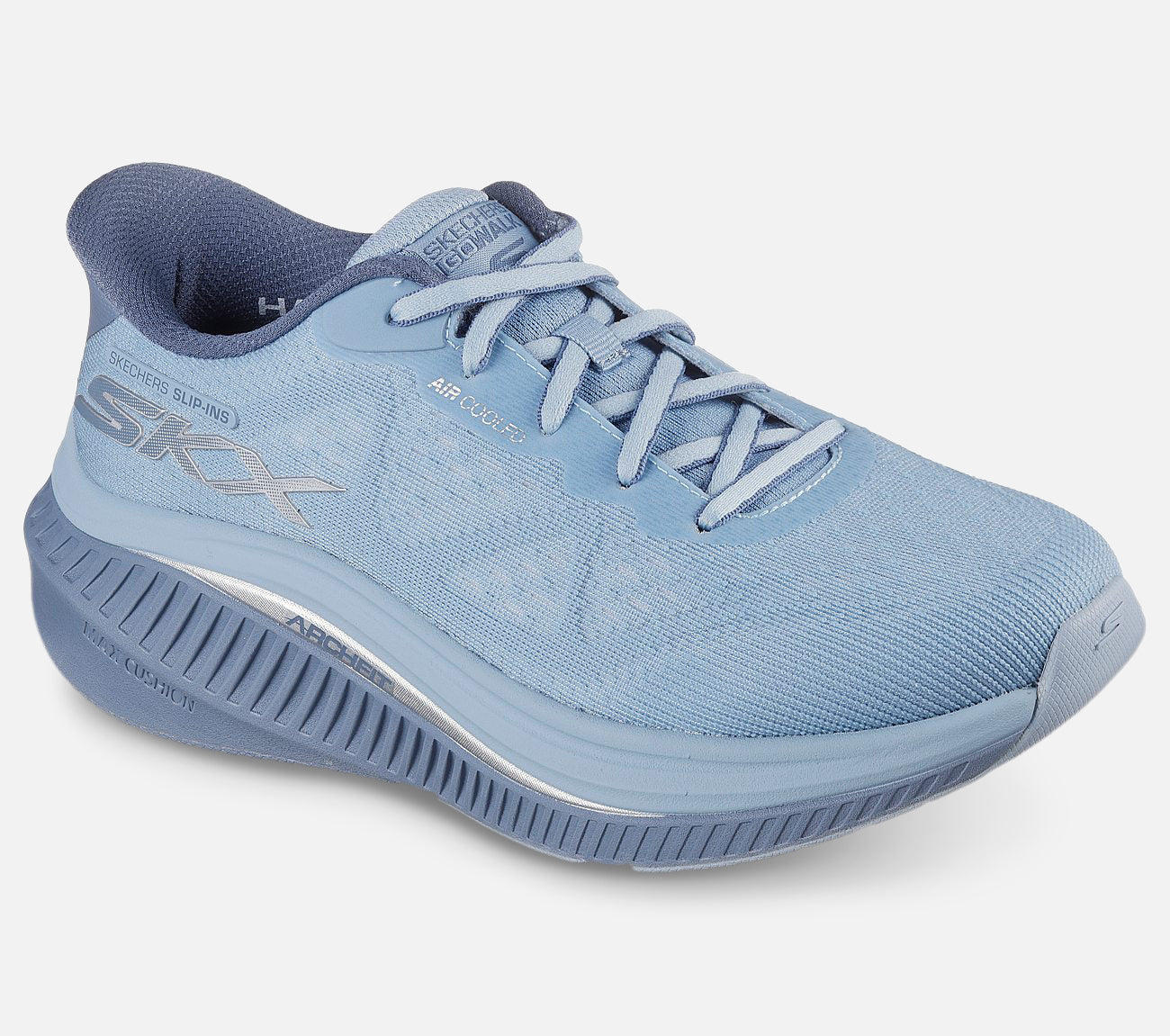 Slip-ins: GO WALK Max Cushioning Arch Fit - Areena Shoe Skechers.no