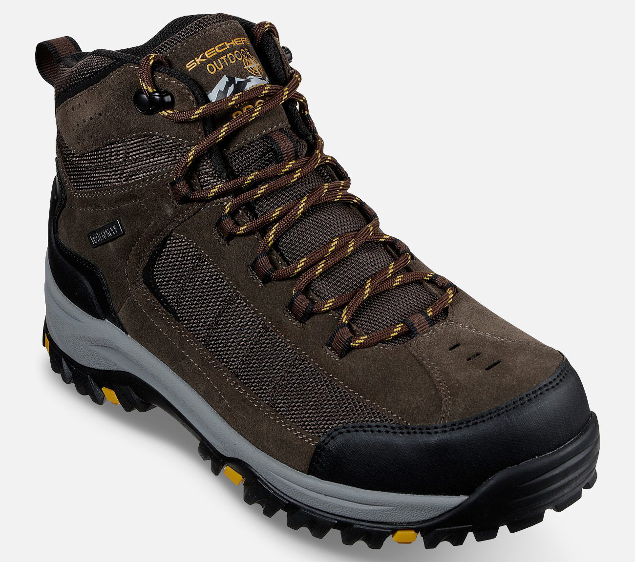 Relaxed Fit: Relement Adwin - Waterproof Boot Skechers