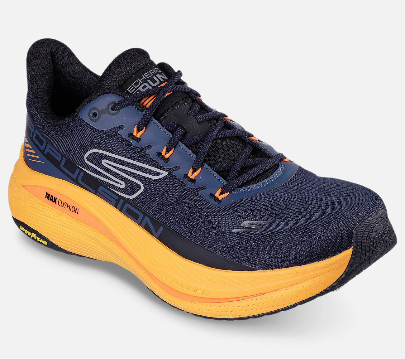 Max Cushioning Propulsion Shoe Skechers.no