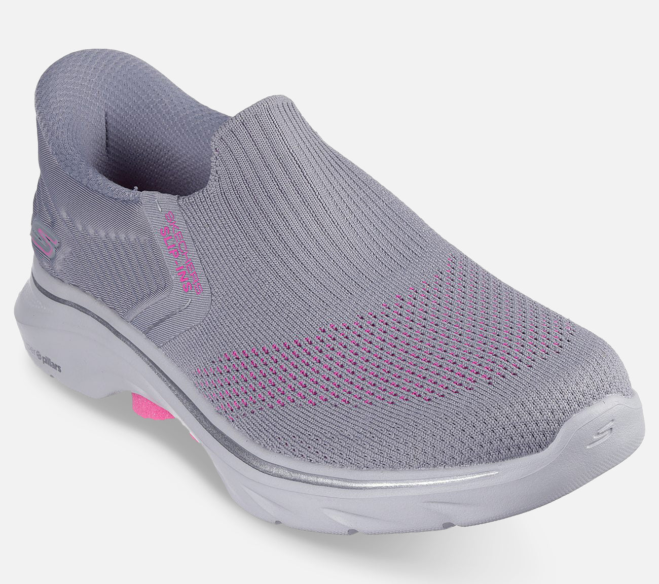 Slip-ins: GO WALK 7 - Ida Shoe Skechers.no