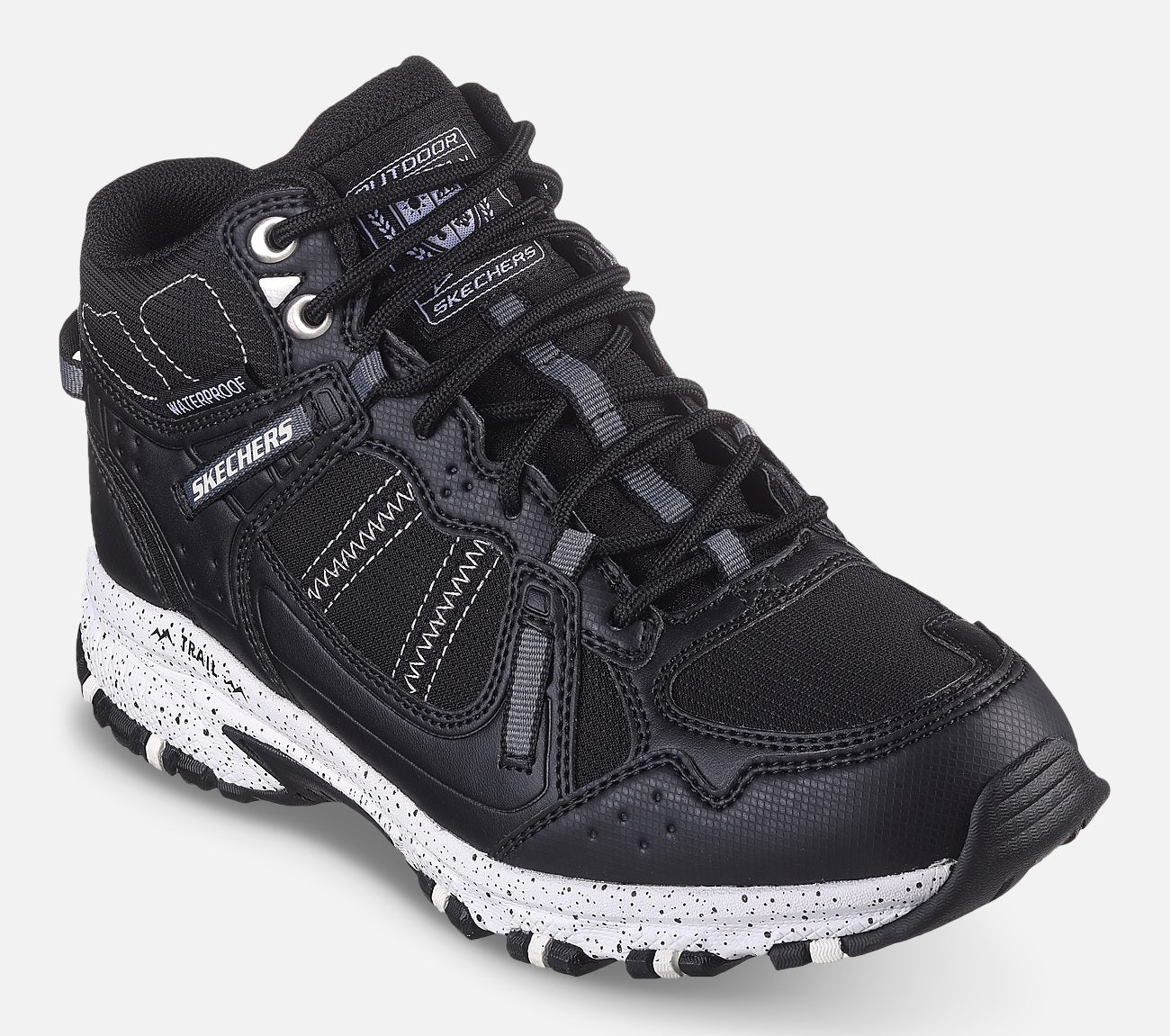 Hillcrest - Bound Peak - Waterproof Shoe Skechers.no