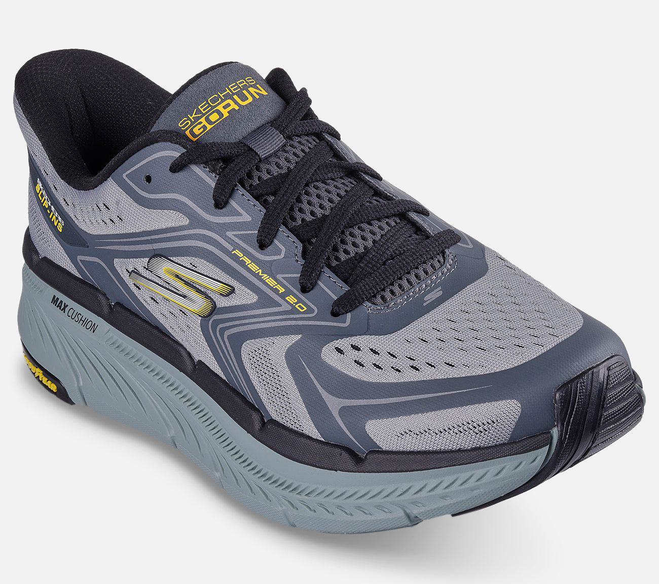 Slip-ins: Max Cushioning Premier 2.0 - Continuous Shoe Skechers.no