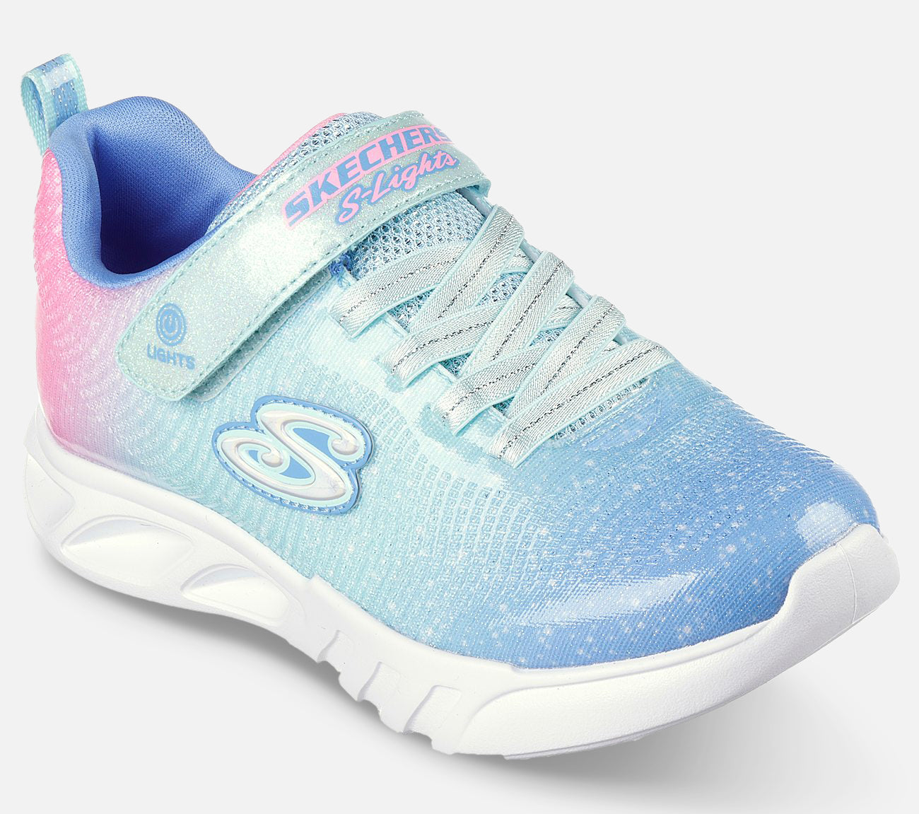 S-Lights: Flicker Flash - Ombre Dreamer Shoe Skechers.no