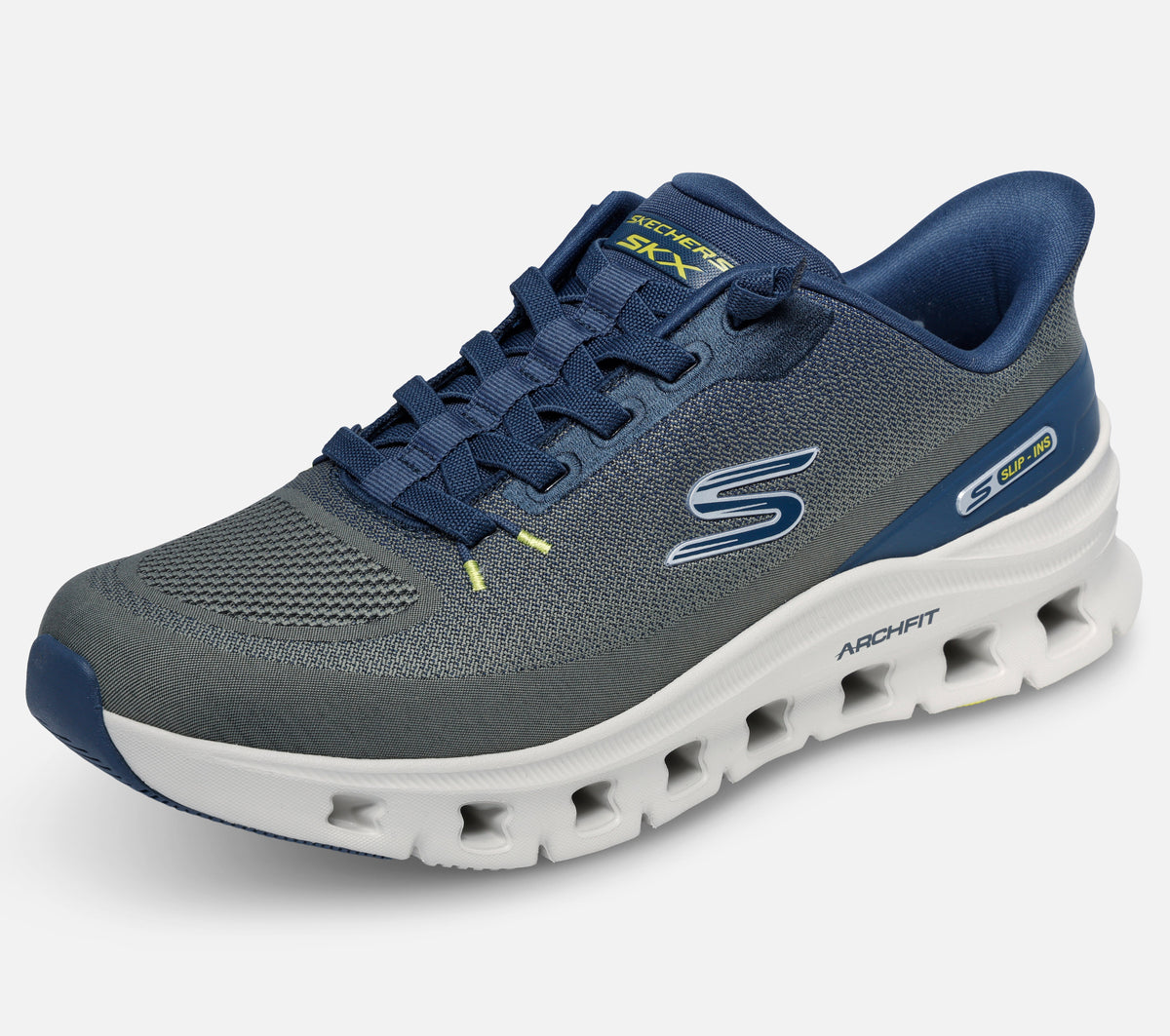 Wide Fit: Slip-ins: Arch Fit Glide-Step Pro Shoe Skechers.no