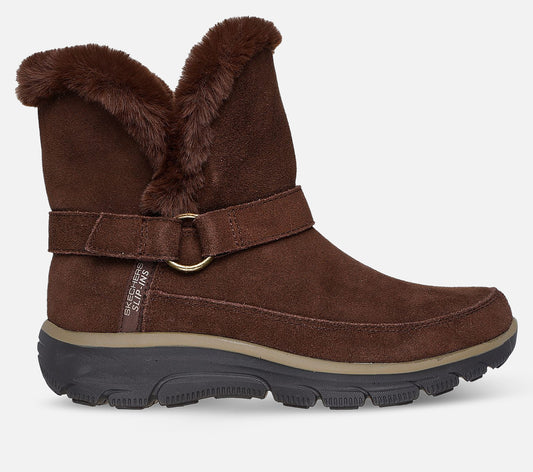 Relaxed Fit: Slip-ins: Easy Going - Dreamers Luxe Vibes Boot Skechers.no