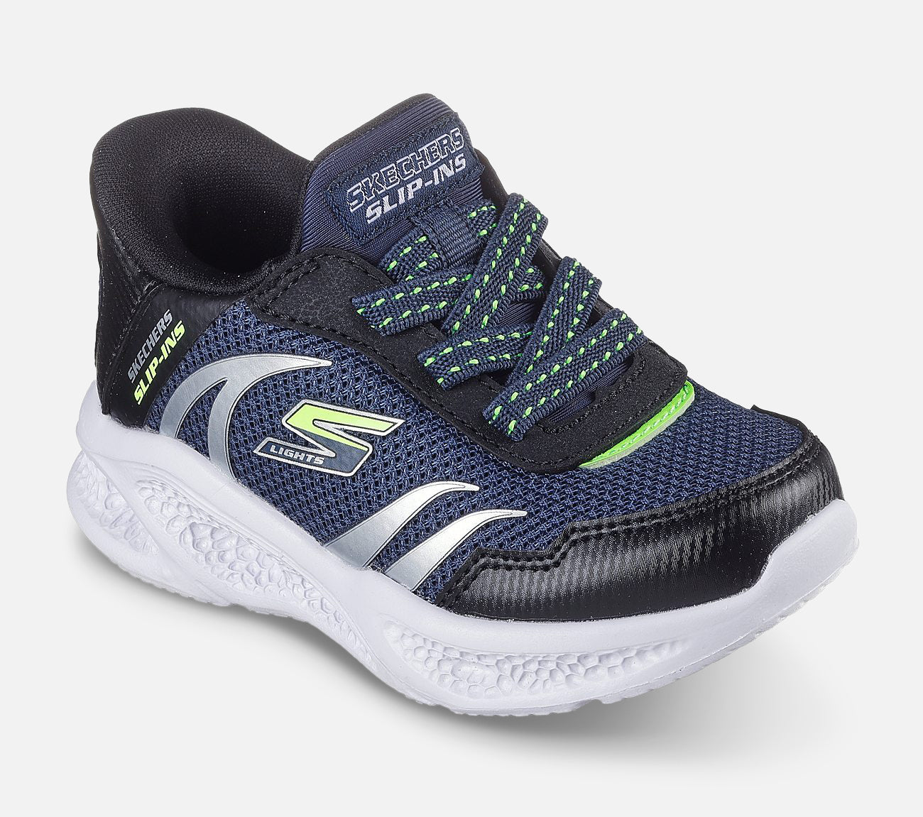 Slip-ins: S-Lights: Meteor-Lights - Brisk-Beams Shoe Skechers.no
