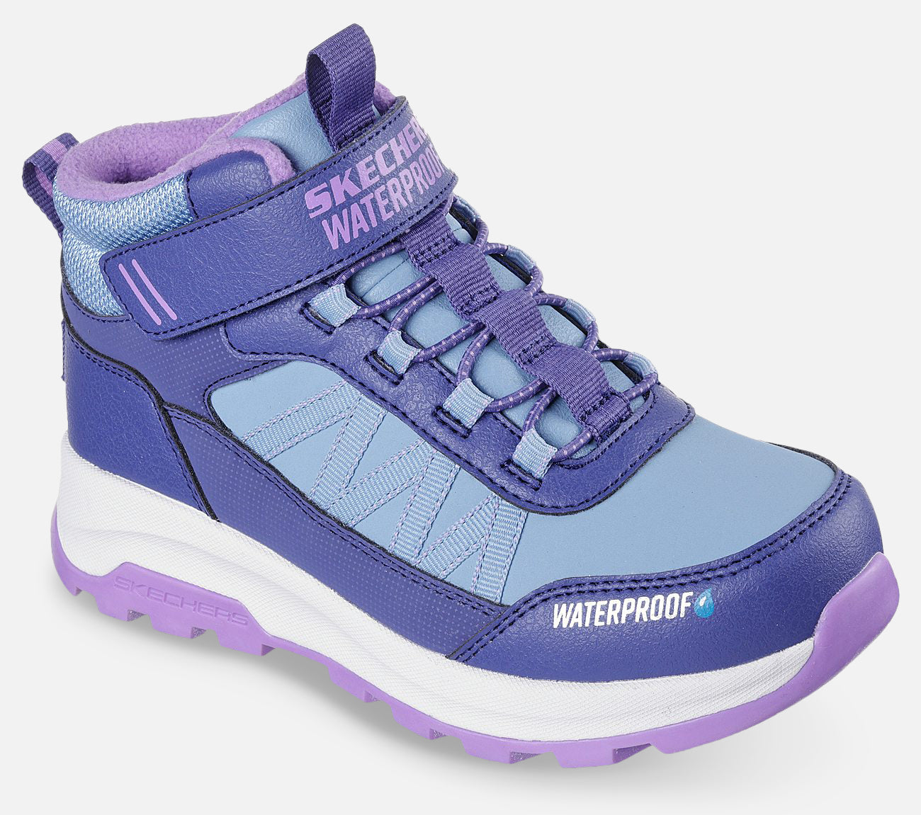 Storm Blazer - Arctic Mass - Waterproof Boot Skechers.no