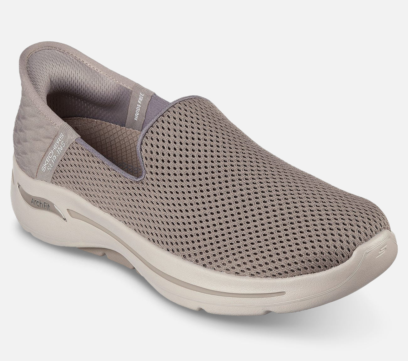 Slip-ins: GO WALK Arch Fit - Summer Shoe Skechers.no