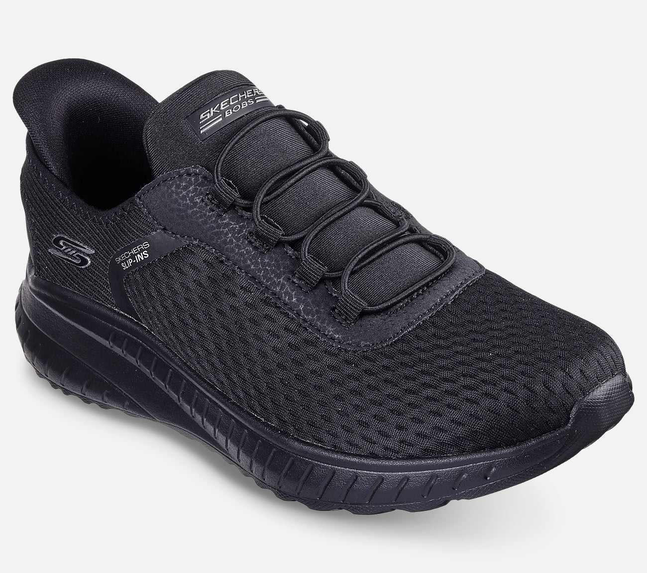 Wide Fit: Slip-ins: BOBS Sport Squad Chaos - In Color Shoe Skechers.no