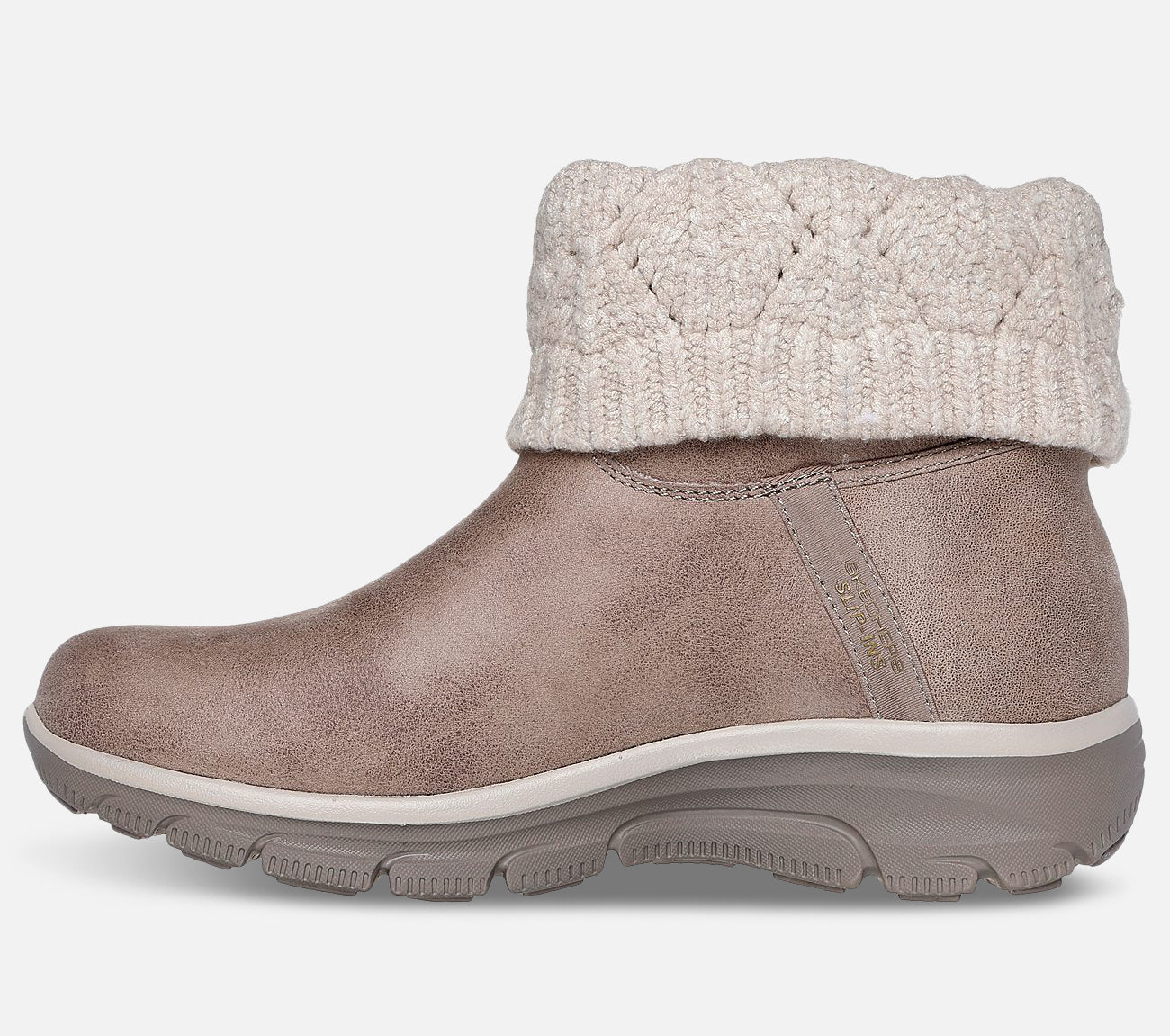 Relaxed Fit: Slip-ins: Easy Going - Cozy Weather 2 Boot Skechers.no