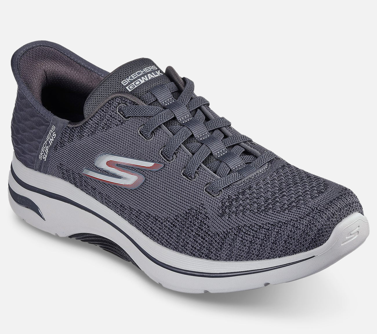 Slip-ins: GO WALK Arch Fit 2.0 - Grand Shoe Skechers.no