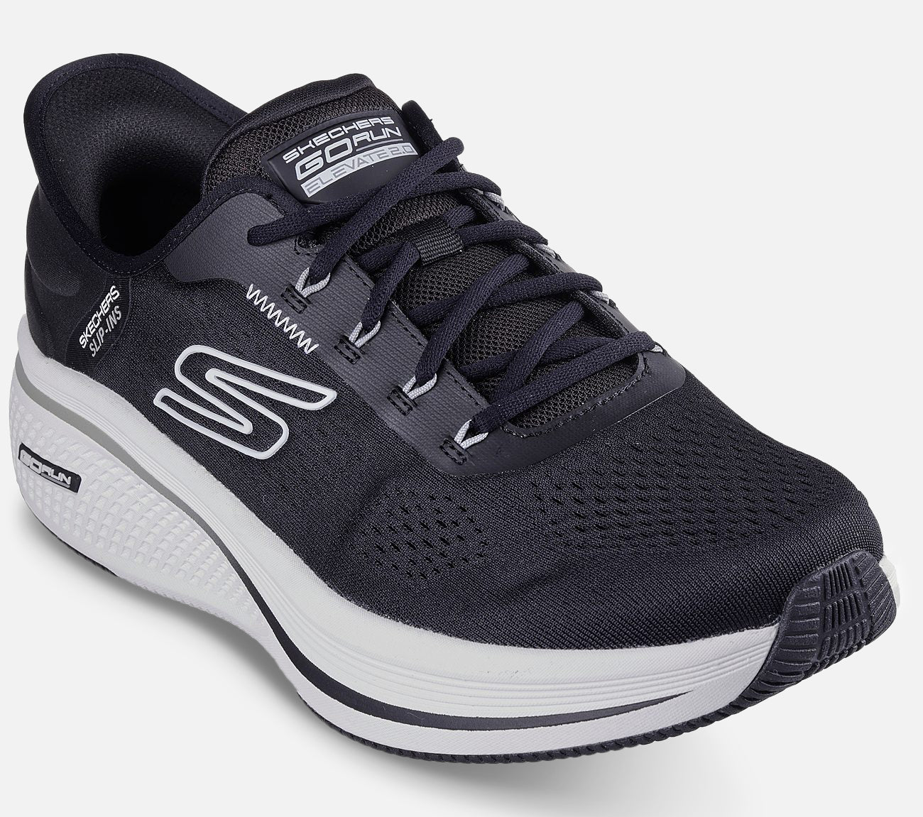 Slip-ins: GO RUN Elevate 2.0 - Banyan Shoe Skechers.no